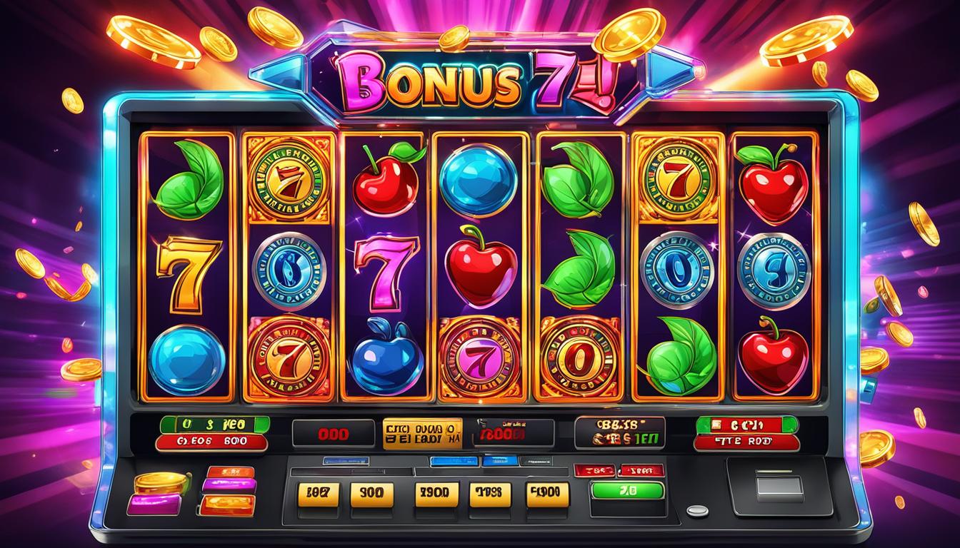Bonus Slot Online Terbaru – Raih Jackpot Besar!